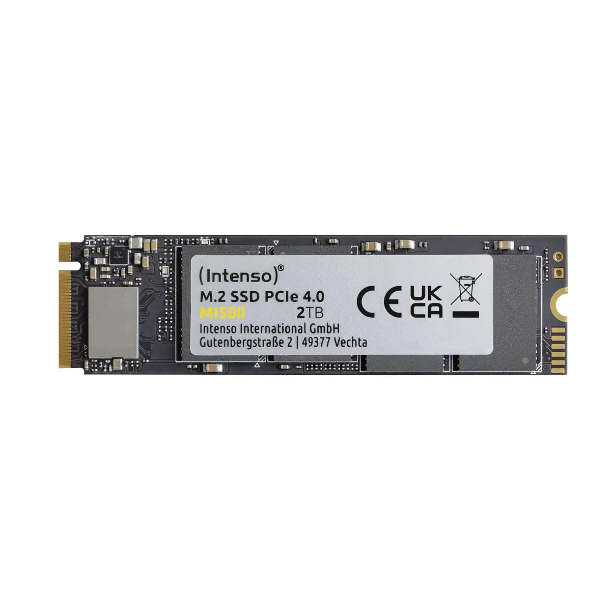 SSD диск Intenso 2TB 3836470 Photo 6