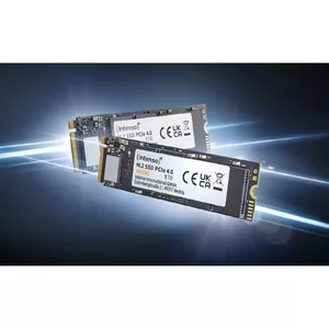 SSD диск Intenso 1TB M.2 PCI Express 4.0 NVMe 3836460