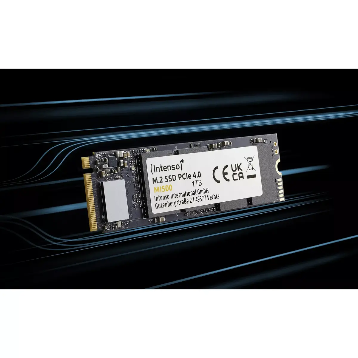 SSD диск Intenso 1TB 3836460 Photo 2