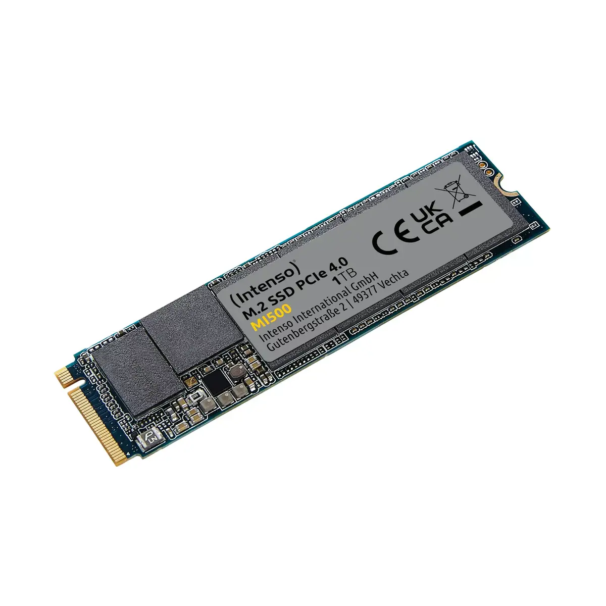 SSD диск Intenso 1TB 3836460 Photo 3
