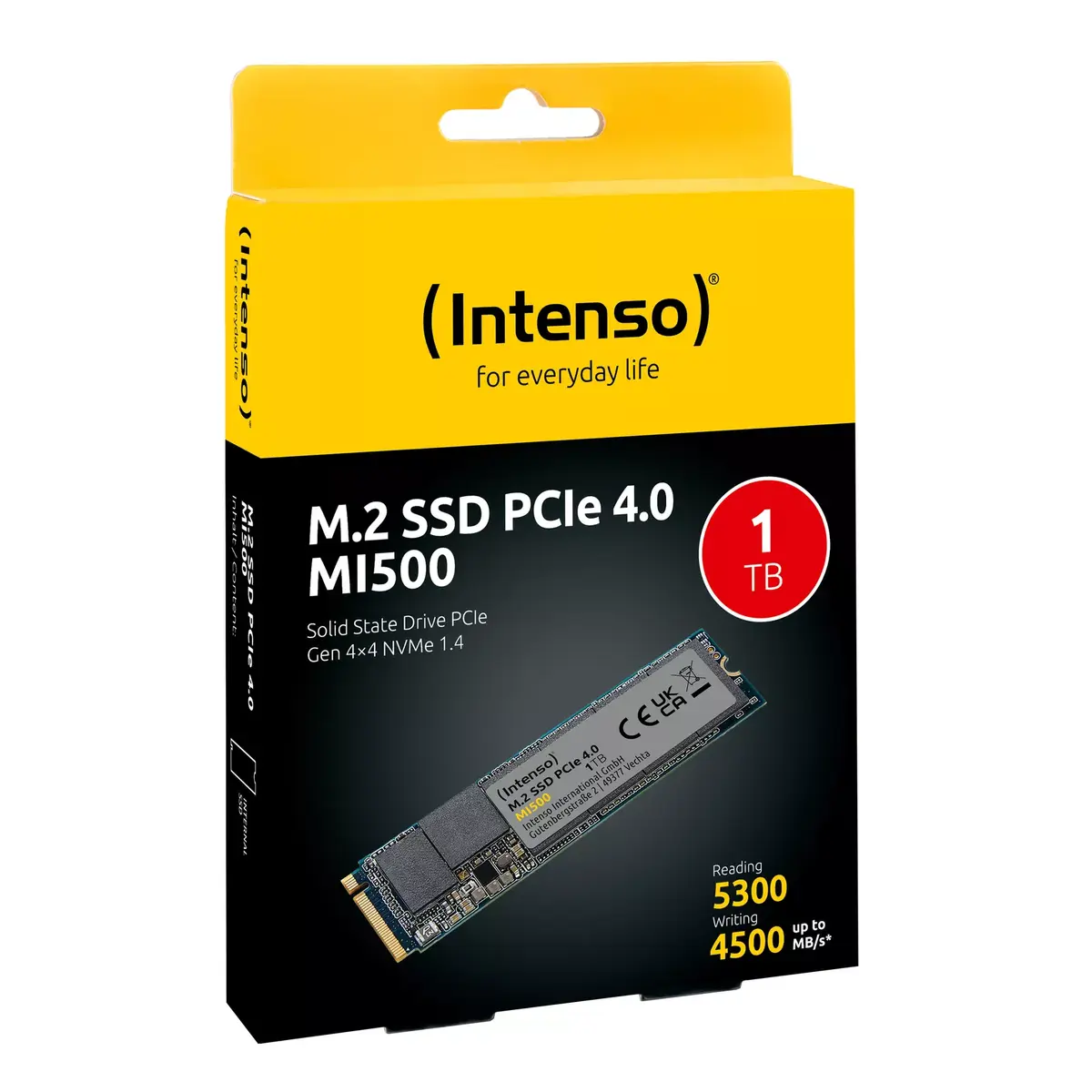 SSD диск Intenso 1TB 3836460 Photo 5