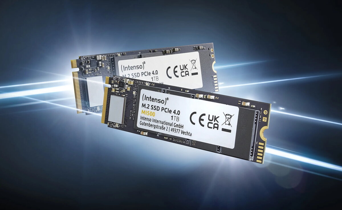 Intenso MI500 1 TB M.2