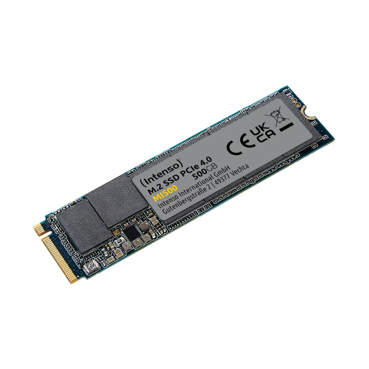 SSD диск Intenso 500GB 3836450 Photo 3