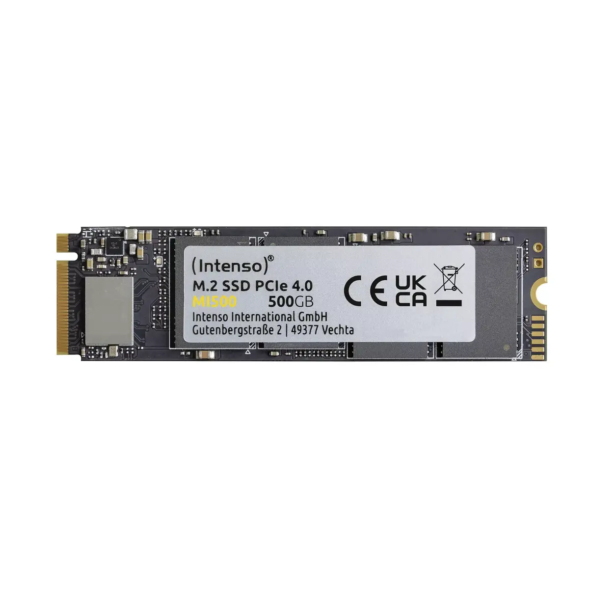 SSD диск Intenso 500GB 3836450 Photo 6