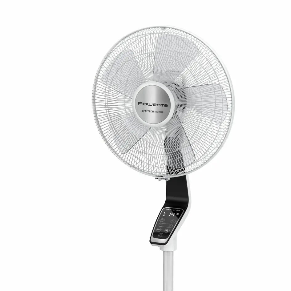 Напольный вентилятор Rowenta Turbo Silence Extreme VU5690 Photo 4