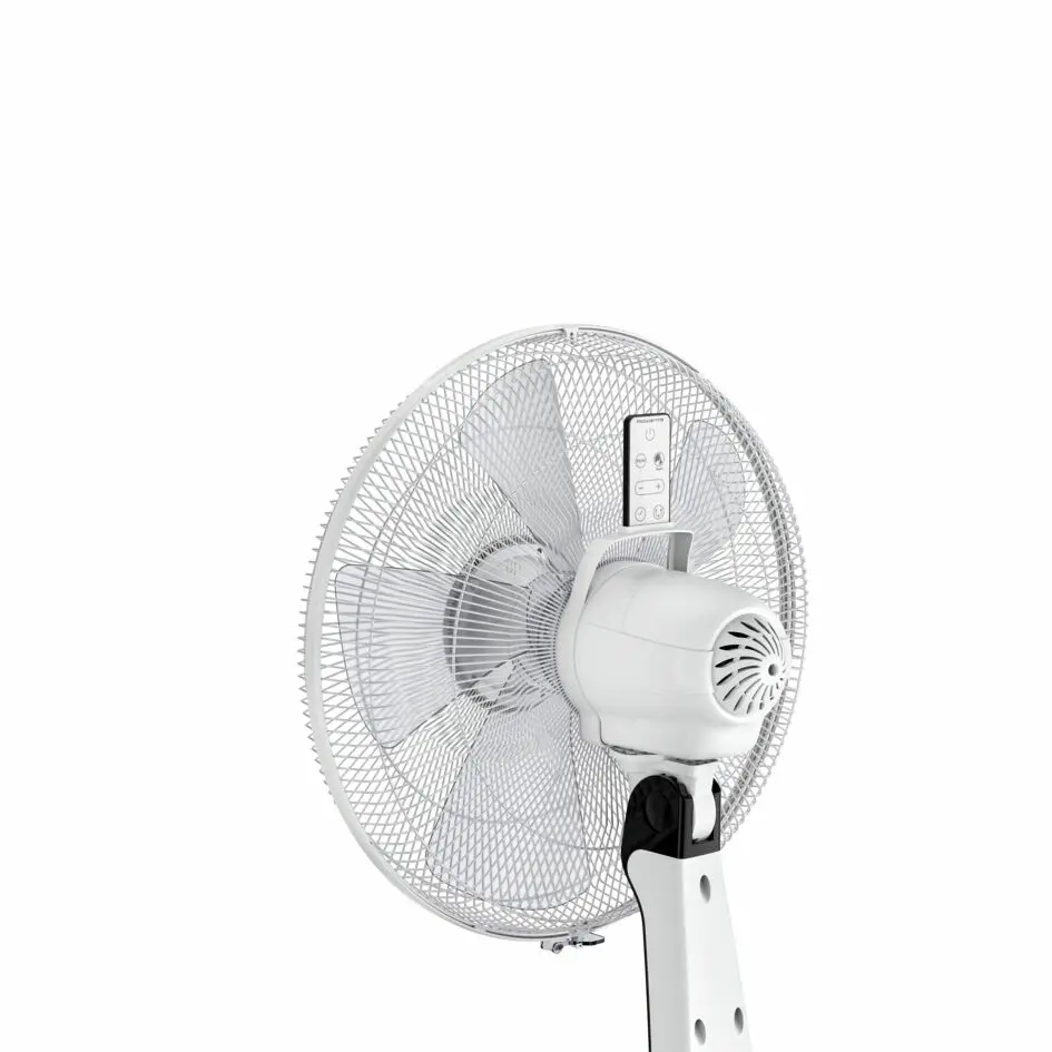 Напольный вентилятор Rowenta Turbo Silence Extreme VU5690 Photo 8
