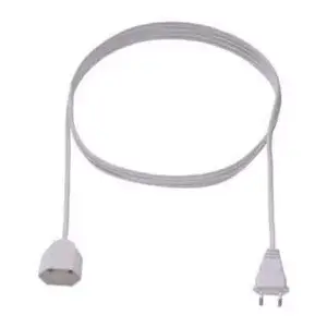 Power Cable Bachmann 233.285 White 3 m
