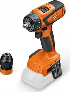 Cordless drill Fein ASCM 18 QSW AS N00 18V 2-speed, brushless, 18 V