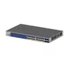 NETGEAR 28-portu PoE Gigabit/10G pārslēgs - GS728TXP Photo 2