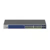 NETGEAR 28-portu PoE Gigabit/10G pārslēgs - GS728TXP Photo 3