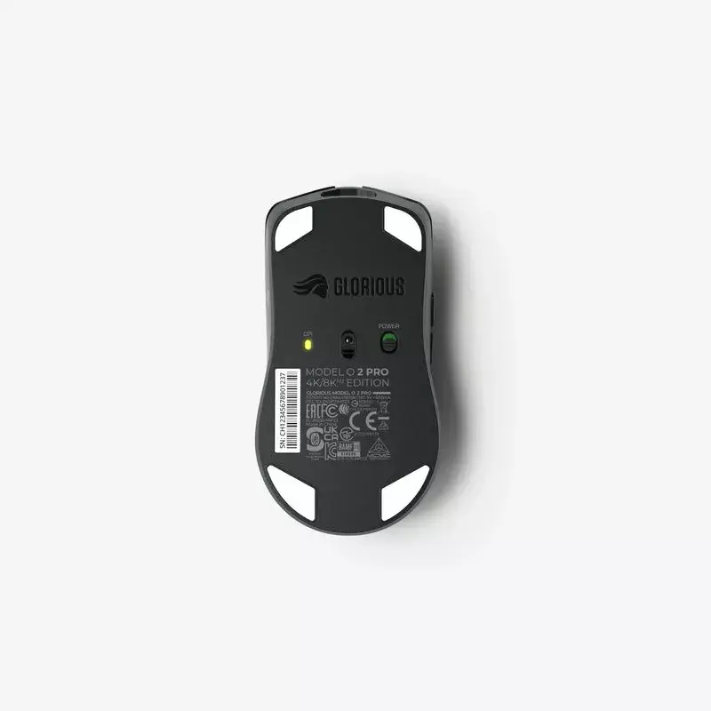 Peles paliktnis Glorious Gaming O 2 PRO Photo 4