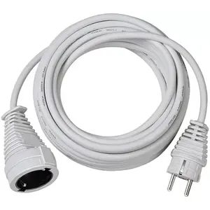 Кабель Brennenstuhl 10m H05VV-F 3G1,5 White
