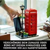 Конструктор LEGO Red London Telephone Box 21347 Photo 4