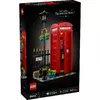 Конструктор LEGO Red London Telephone Box 21347 Photo 6