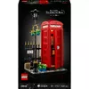 Конструктор LEGO Red London Telephone Box 21347 Photo 9