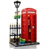 Конструктор LEGO Red London Telephone Box 21347 Photo 15