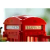 Конструктор LEGO Red London Telephone Box 21347 Photo 16