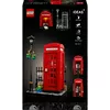 Конструктор LEGO Red London Telephone Box 21347 Photo 21
