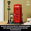 Конструктор LEGO Red London Telephone Box 21347 Photo 33