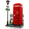 Конструктор LEGO Red London Telephone Box 21347 Photo 34