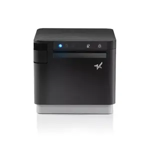 mPOS Принтер чеков Star Micronics MCP31CI BK 400мм/с Термальный USB-C Ethernet