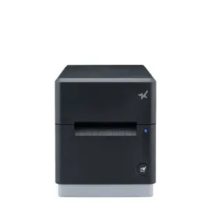 Label printer Star Micronics MCL32CBI BK E+U Direct thermal 180 mm/sec Wired Wireless