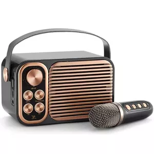 LTC YS-104 Bluetooth Skaļrunis / Karaoke ar Mikrofonu
