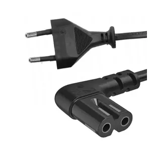 Power cable Lamex LX7999S 1.5 m – detachable mains lead for appliances and chargers