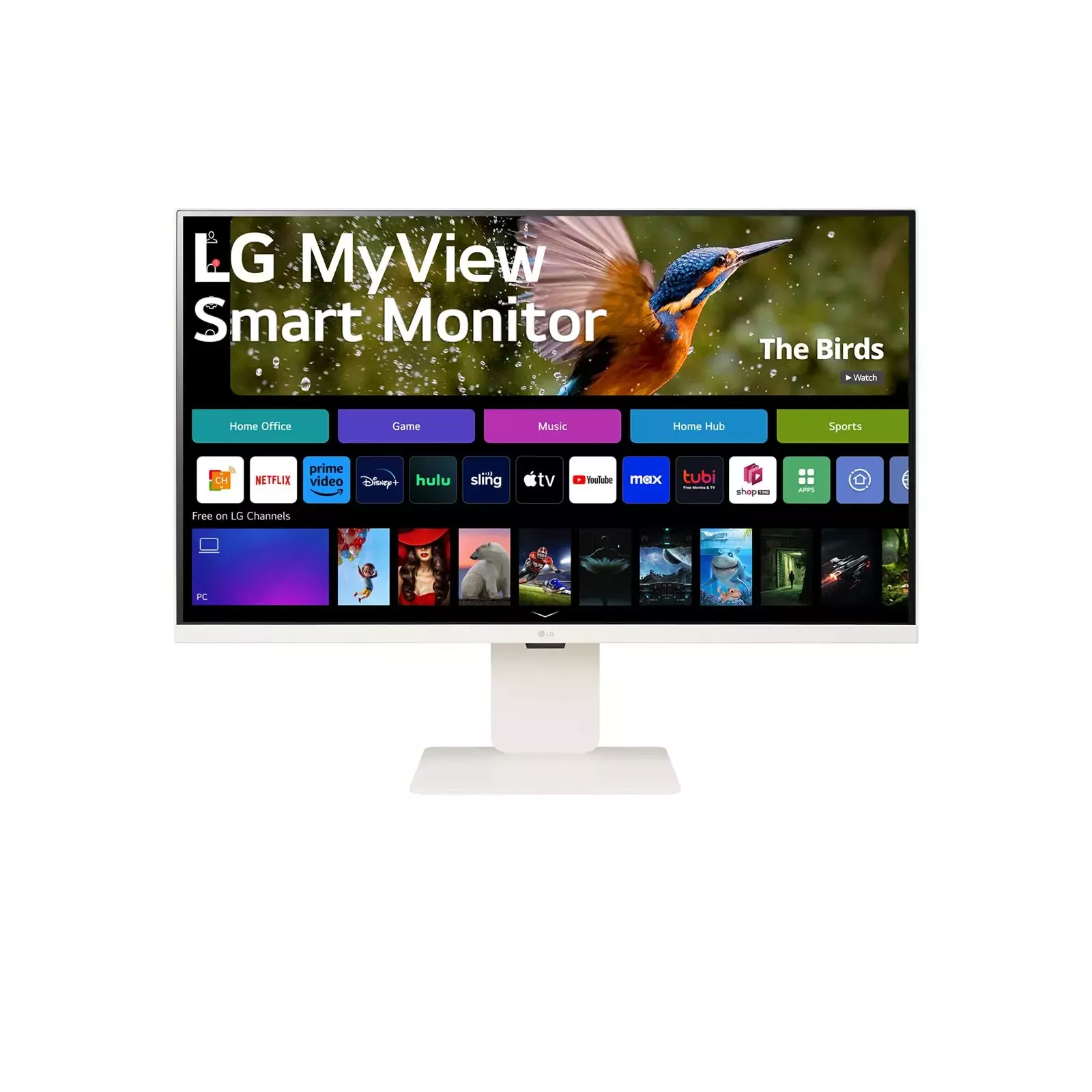 LG 32SR83U-W.AEU Photo 2