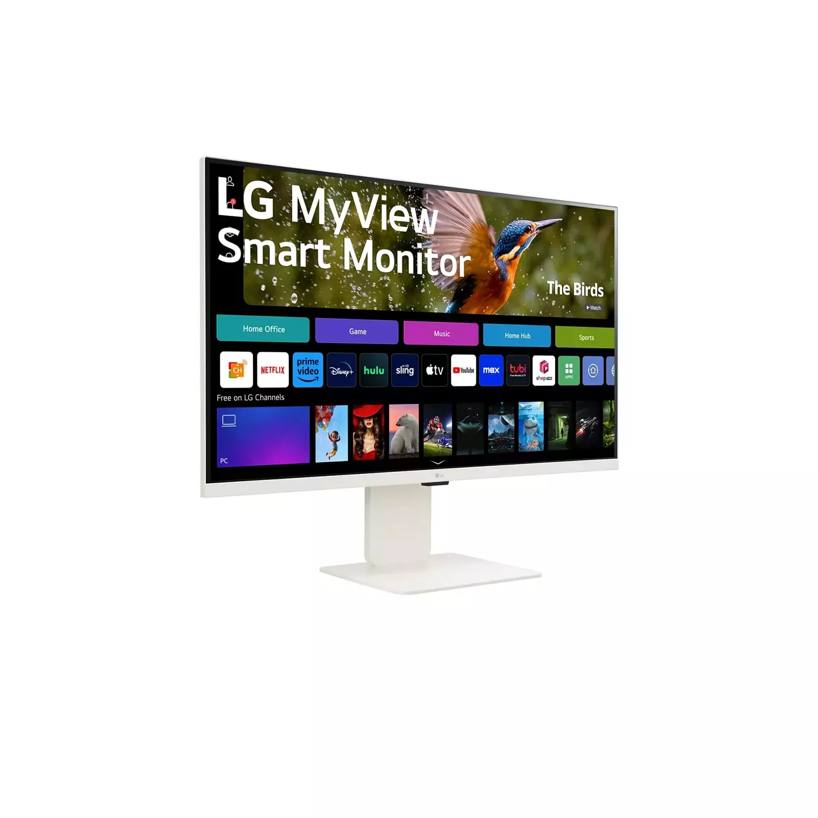 LG 32SR83U-W.AEU Photo 5