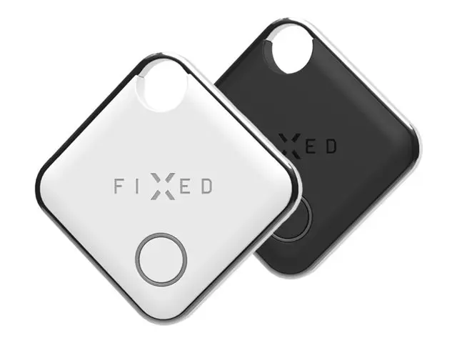 Bluetooth atrašanās vietas tag FIXED FIXTAG-DUO-BKWH