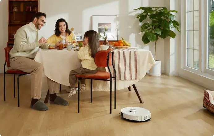 Robots putekļsūcējs Roborock S8 MaxV Ultra balts Photo 5