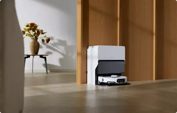 Robots putekļsūcējs Roborock S8 MaxV Ultra balts Photo 7
