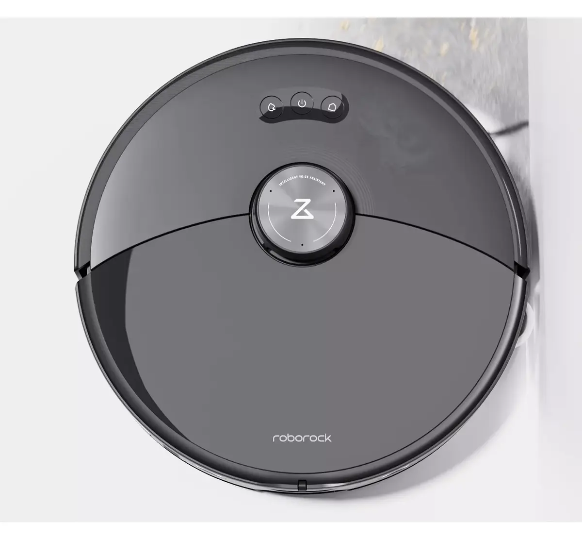 Robotu putekļu sūcējs Roborock S8 MaxV Ultra melns Photo 2