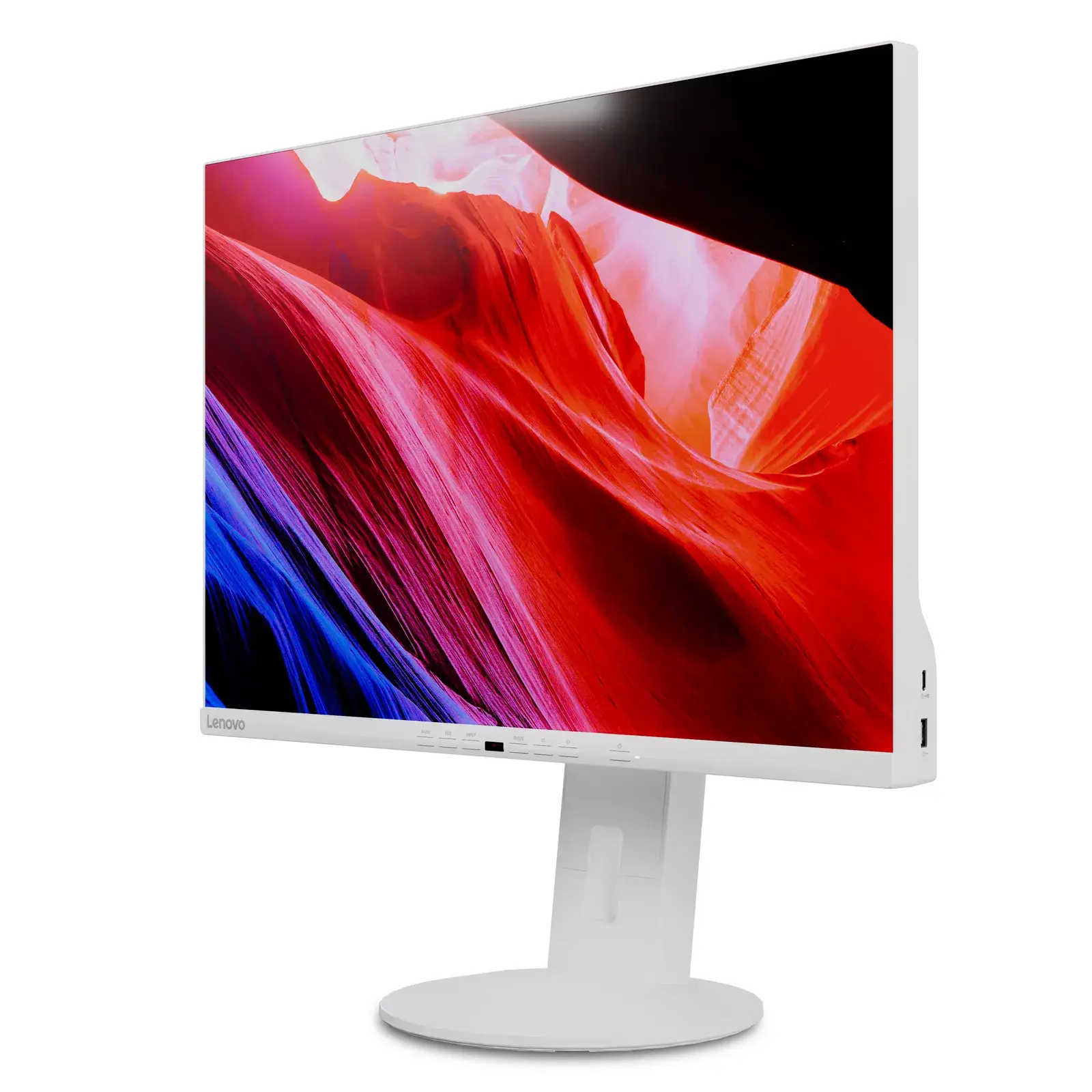Monitors Lenovo C24d-20 Photo 2