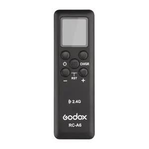 Godox RC-A6 Wireless Remote Control for Flash