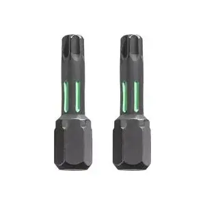 Бит для отвертки KWB 122225 2 шт Torx T25 25 мм
