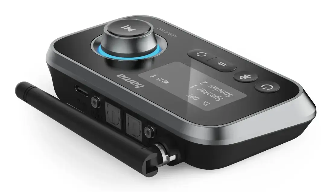 HAMA Link.it duo 3,5 mm Bluetooth audio adapters Photo 7