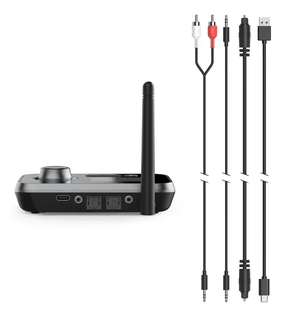 HAMA Link.it duo 3,5 mm Bluetooth audio adapters Photo 8