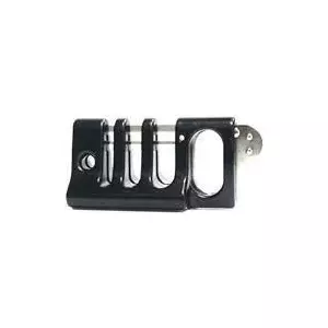 Cable Organizer Targus ASP20GLX Desk Black 50mm Width