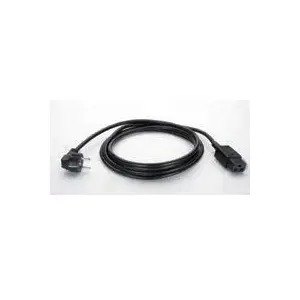 Power cable Bachmann 352.174 Black 2 m C19 coupler
