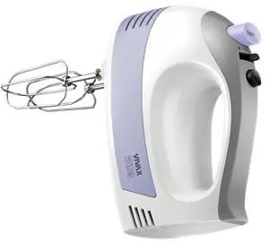 Vivax HM-400WP Handmixer White and Purple
