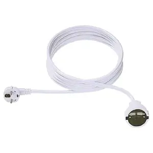 Power Cable Bachmann 341.289 White 10 m