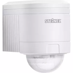 Инфракрасный датчик STEINEL ST 602819 Проводной Белый IP54 12м диапазон