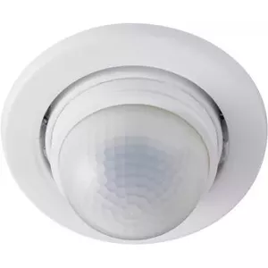 Passive Infrared Sensor STEINEL IS D360 Wired Ceiling White