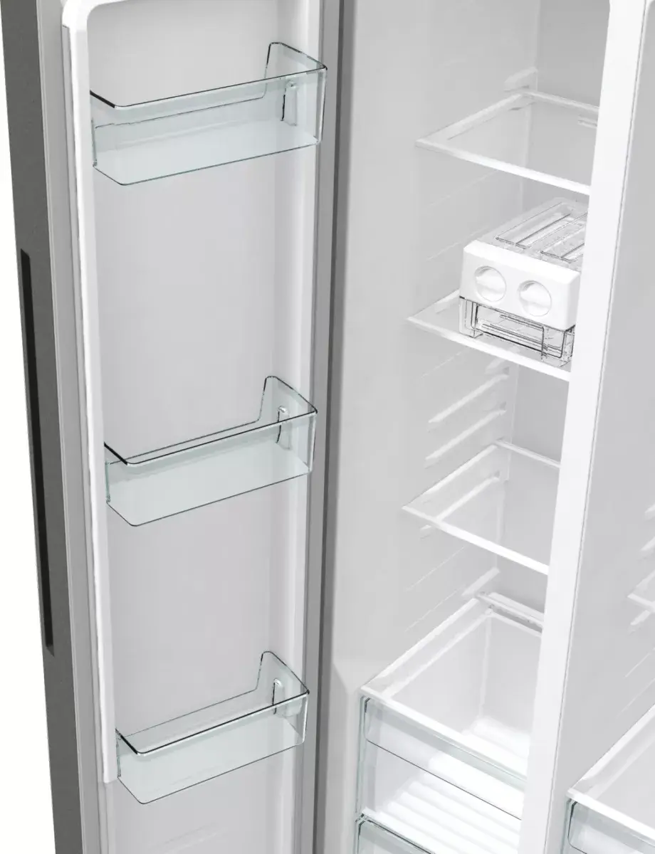 Gorenje NRR9185EAXL side-by-side refrigerator Photo 4