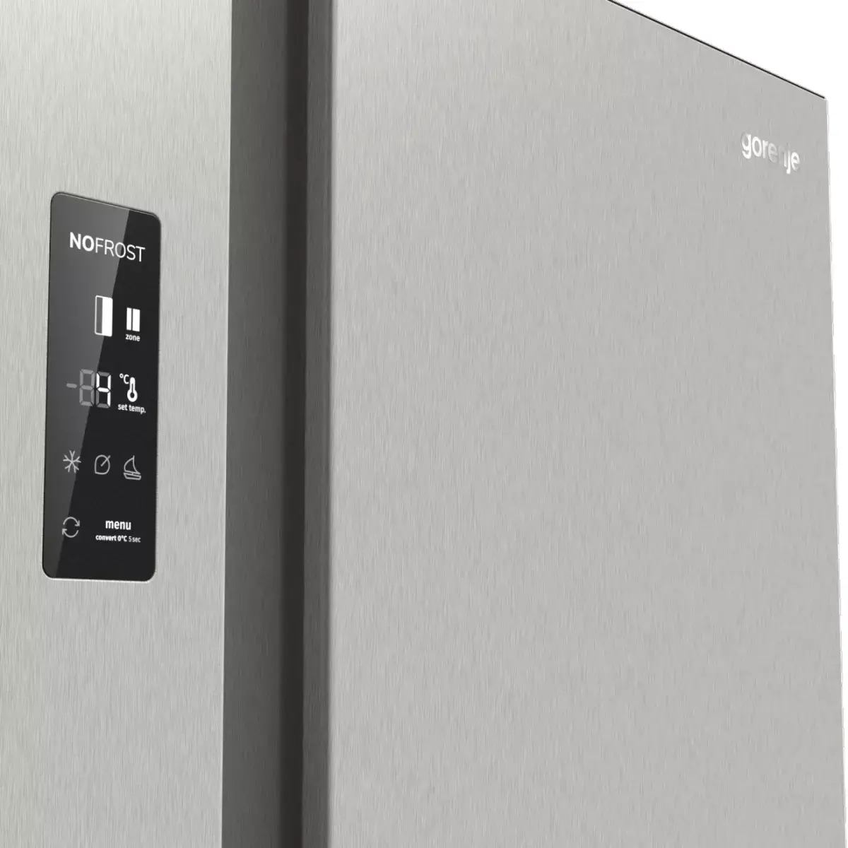 Gorenje NRR9185EAXL side-by-side refrigerator Photo 5