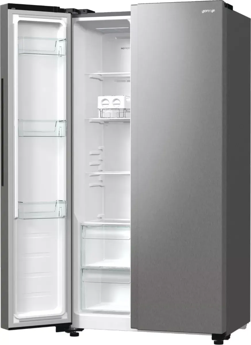 Gorenje NRR9185EAXL side-by-side refrigerator Photo 6