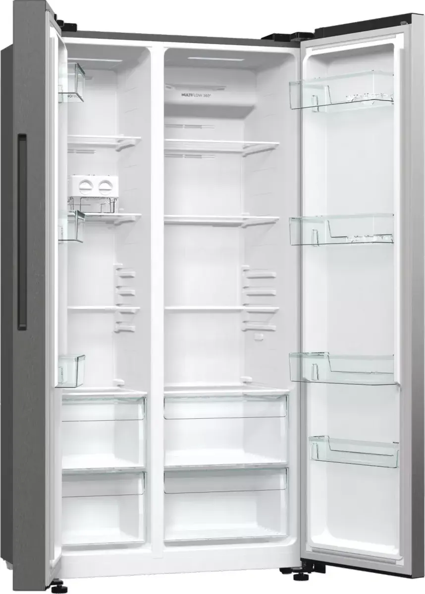 Gorenje NRR9185EAXL side-by-side refrigerator Photo 7