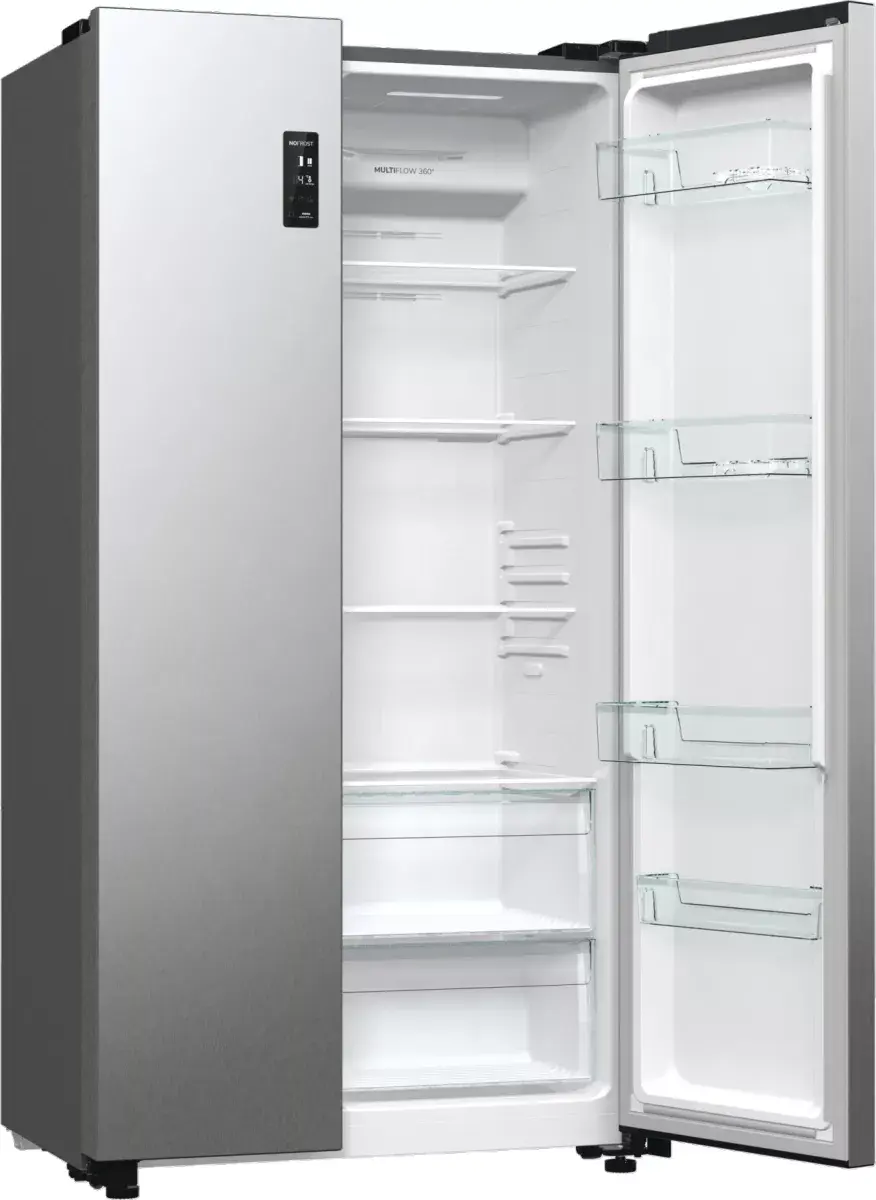 Gorenje NRR9185EAXL side-by-side refrigerator Photo 11